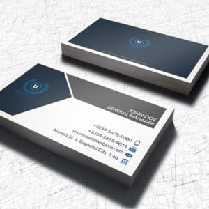 Business Card Template Vol.1