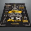 Pizza Restaurant Flyer
