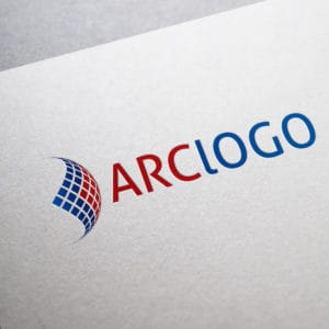 Arc Logo Template