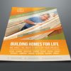 Home Building Carpentry Flyer Template