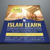 Islamic Flyer Template