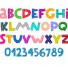 Road Font