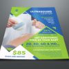 Ultrasound Clinic Flyer Template