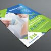 Ultrasound Clinic Flyer Template