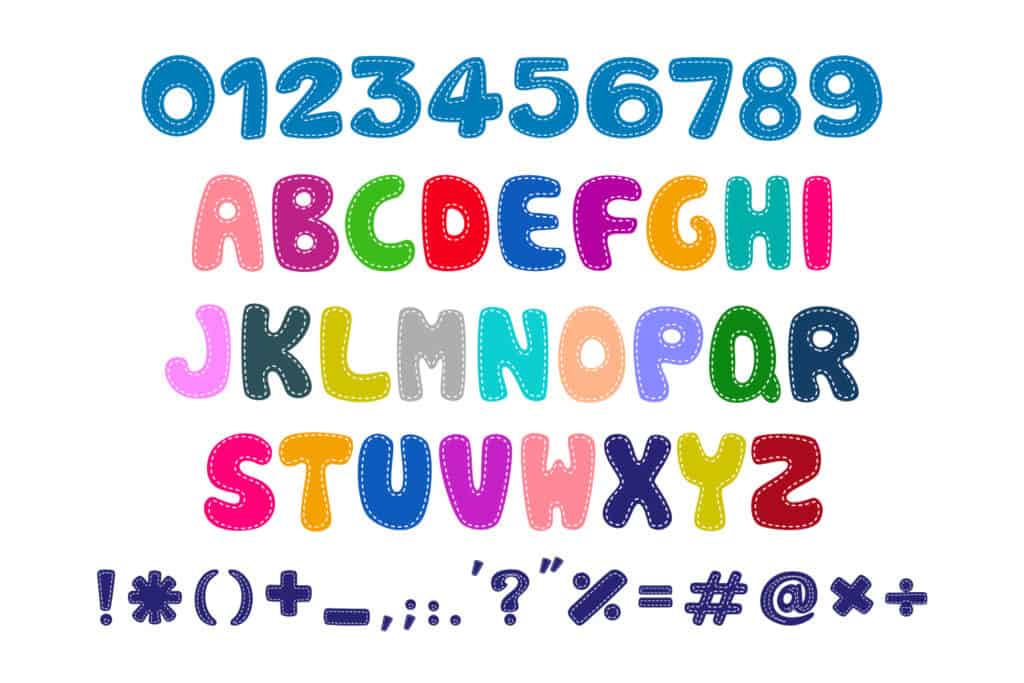 Baby Font | Worth to Buy
