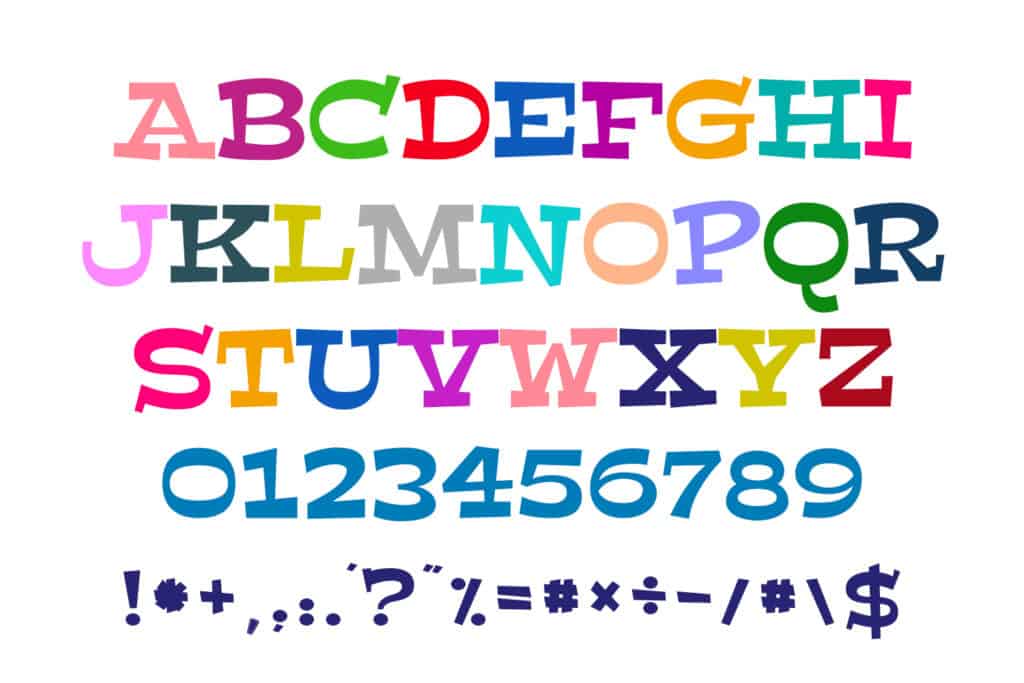 Cowboy Kids Font | Worth to Buy