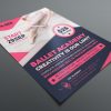 Ballet Dance Academy Flyer Template