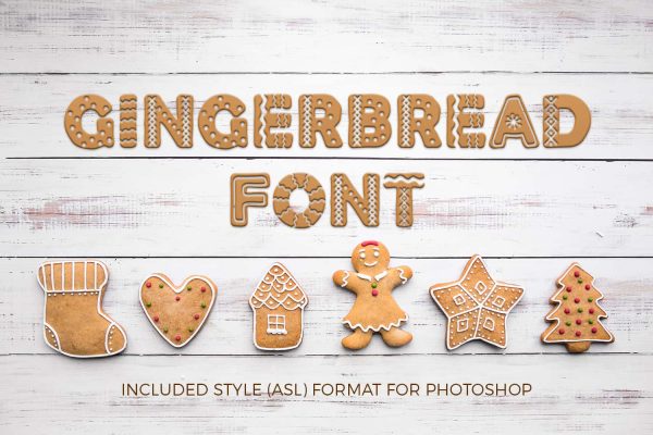 Best Christmas and New Year fonts