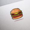 Burger Illustrations