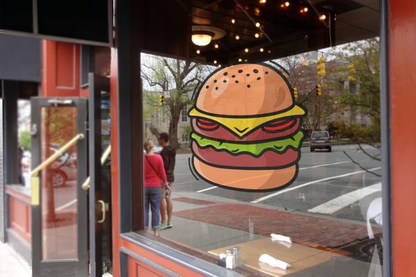 Burger Illustrations